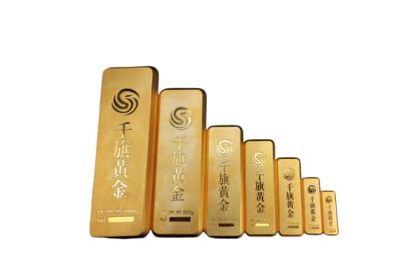 乌拉特前旗上门回收各种金条价格